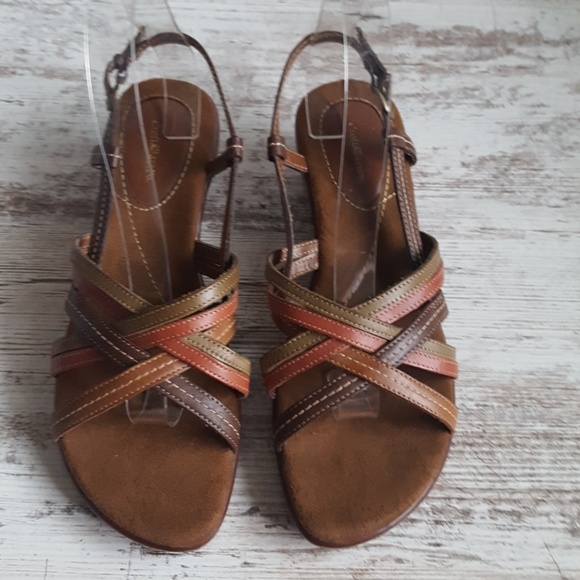 Croft & Barrow Multi-color Leather - Picture 4 of 7